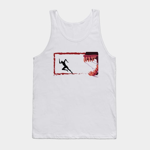 The Chase Tank Top by Salty616